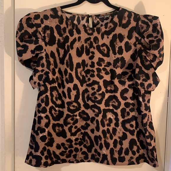 SHEIN blouse - Picture 1 of 4